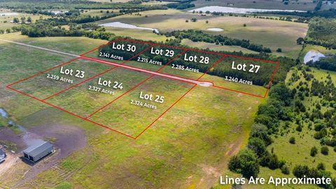 Lot 28 TBD County Road 22900 Paris TX 75460