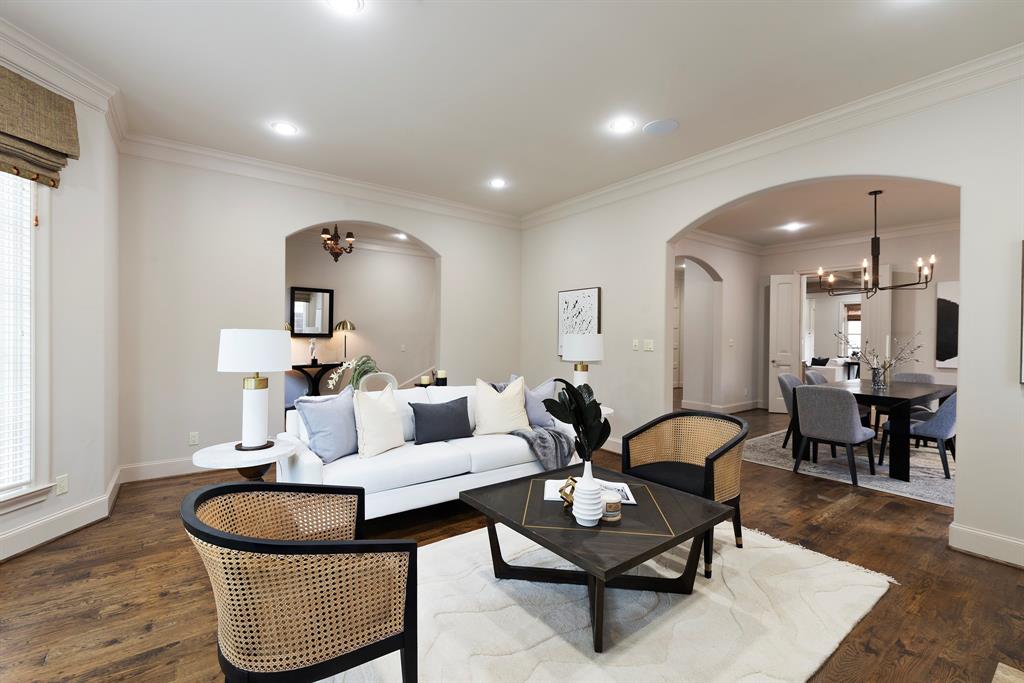 University Heights #5 - Residential