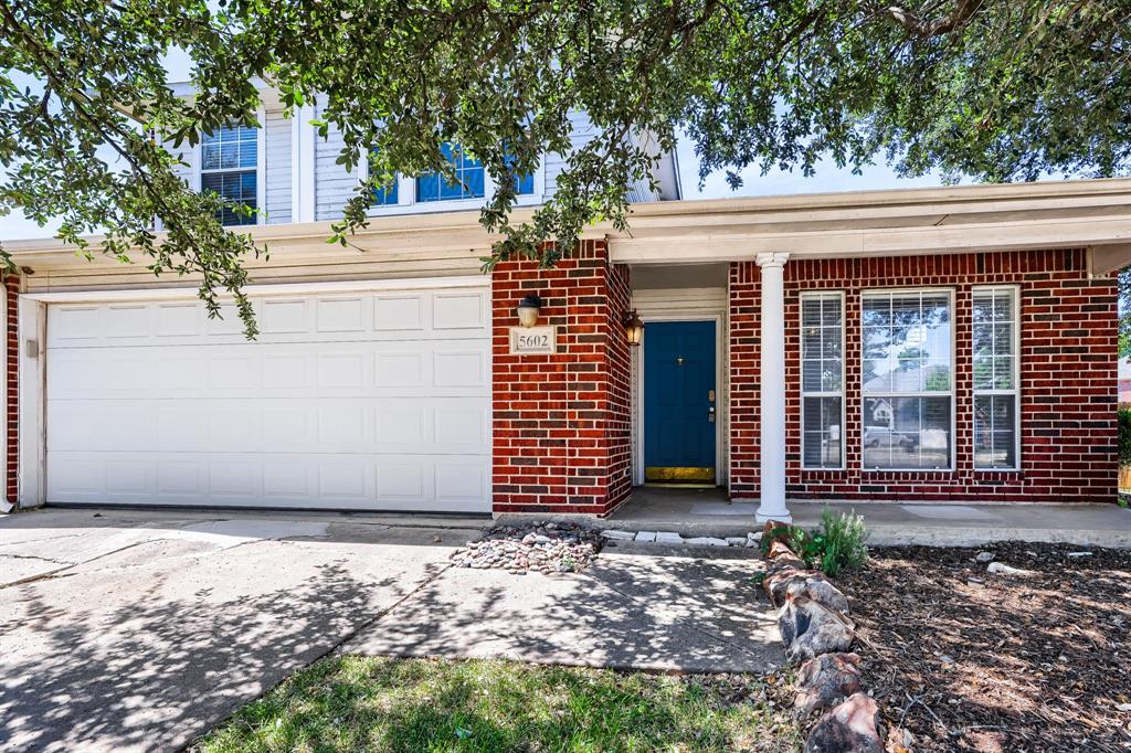 5602 Vista Park Lane