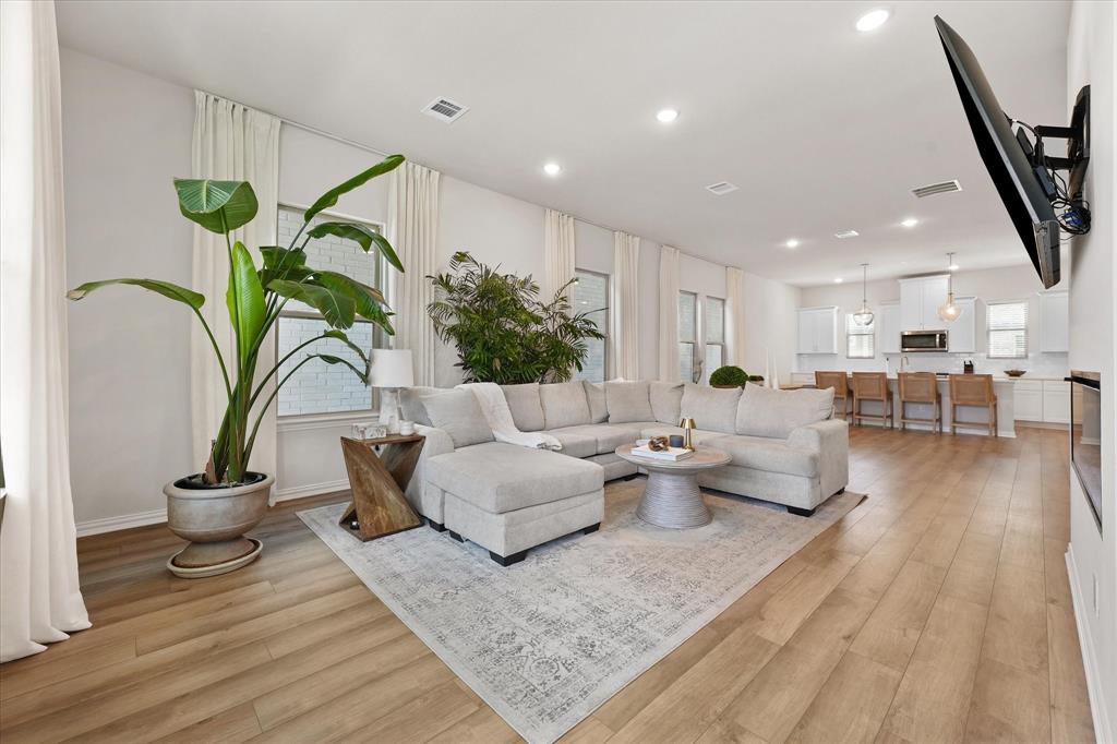 Tenison Village - Residential