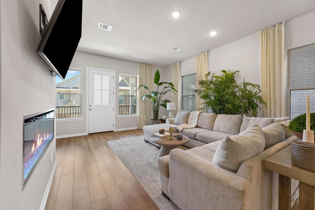 Tenison Village - Residential