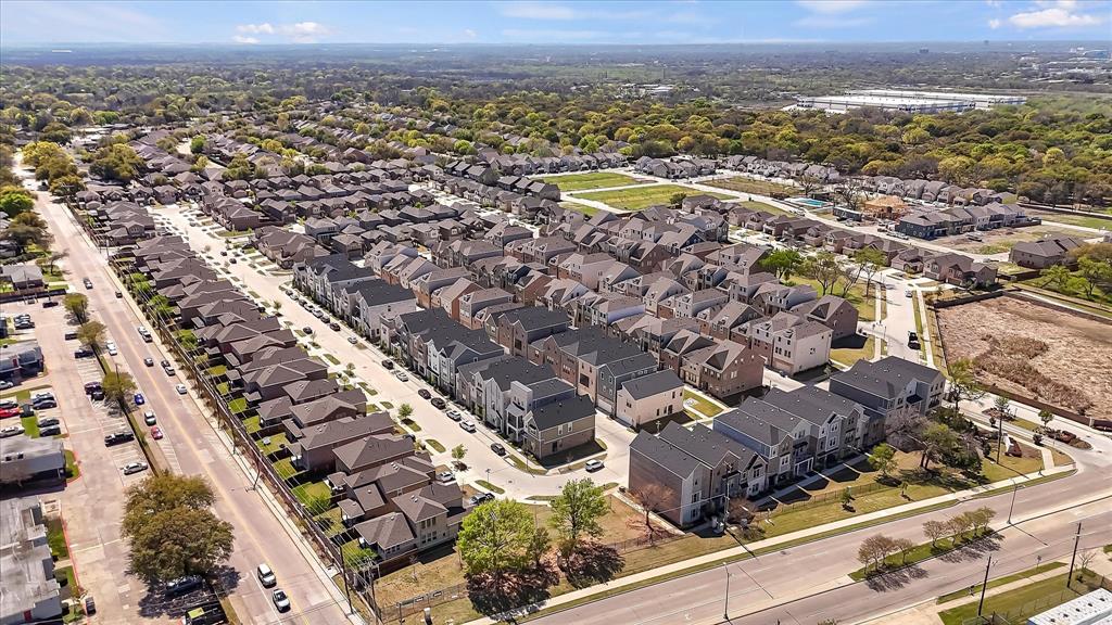 Tenison Village - Residential