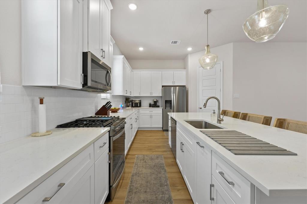 Tenison Village - Residential