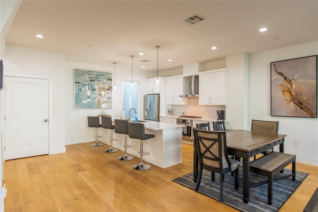 Moser Up Henderson Condos - Residential Lease