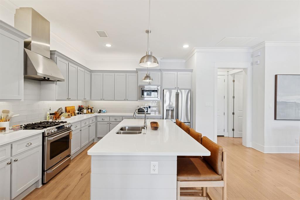 Long Cove - Residential