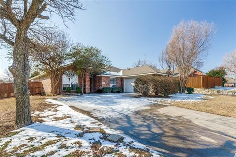 15803 Appaloosa Drive Frisco TX 75035