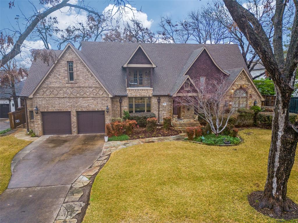 Manchester Downs Rev - Residential