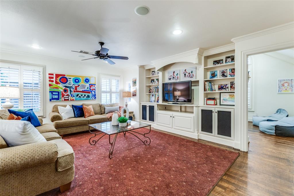 Manchester Downs Rev - Residential