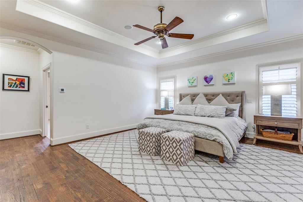 Manchester Downs Rev - Residential