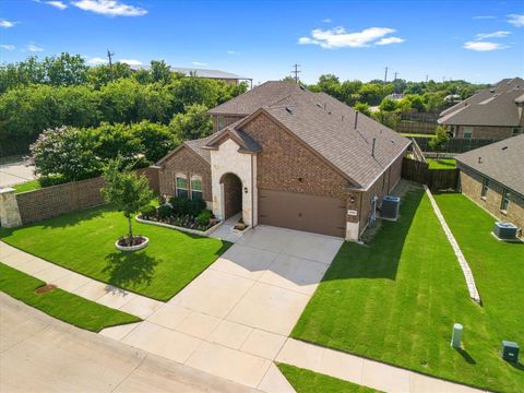 A home in Little Elm