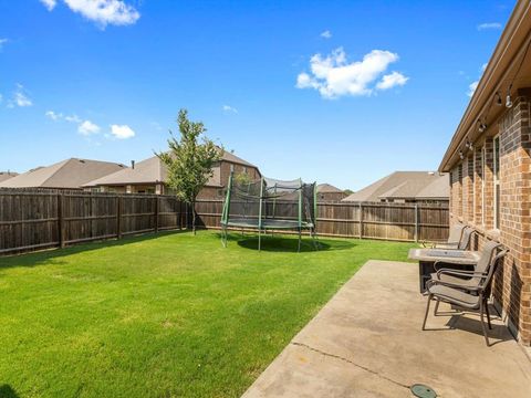 A home in Little Elm