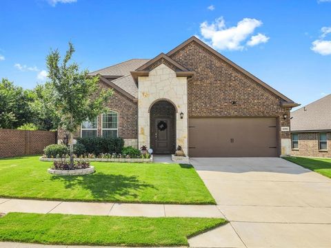 A home in Little Elm