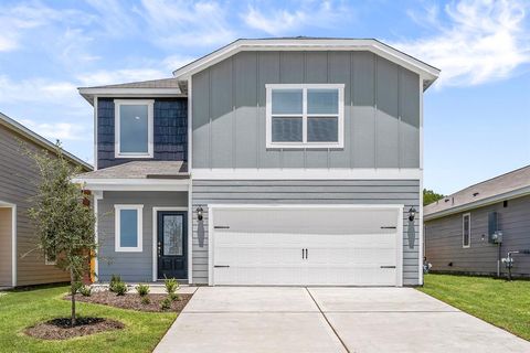 1527 William Wallace Street Crandall TX 75114