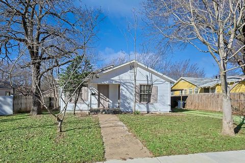 A home in Fort Worth