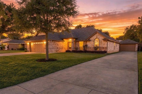 Photo of 7713 Buck Street, North Richland Hills, TX 76182 (MLS # 21405805)