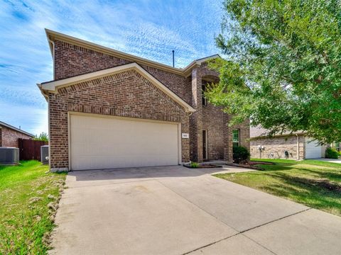 A home in Little Elm