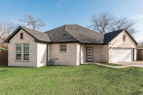 A home in Arlington