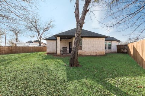 A home in Arlington