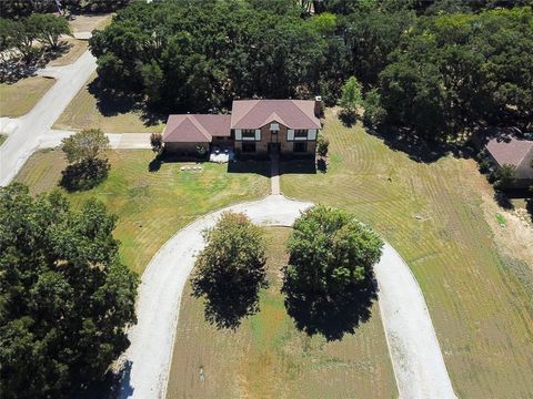 A home in Denton