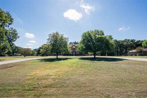 A home in Denton