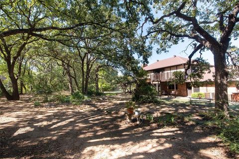 A home in Denton