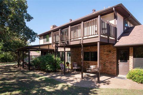 A home in Denton