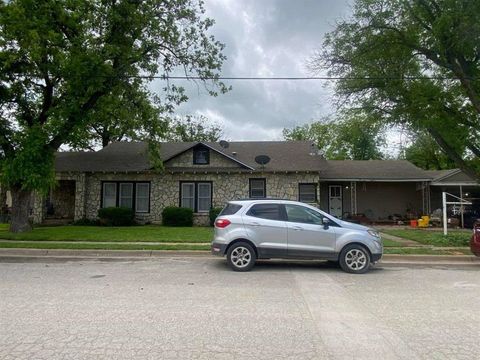 Photo of 705 Duke Street, Eden, TX 76837 (MLS # 21253579)