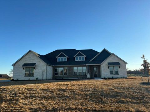 12113 Crystal Drive, Krum, TX 76249 - #: 20801885