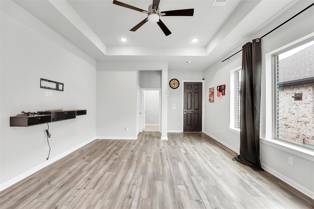 Creekshaw Sub - Residential Lease