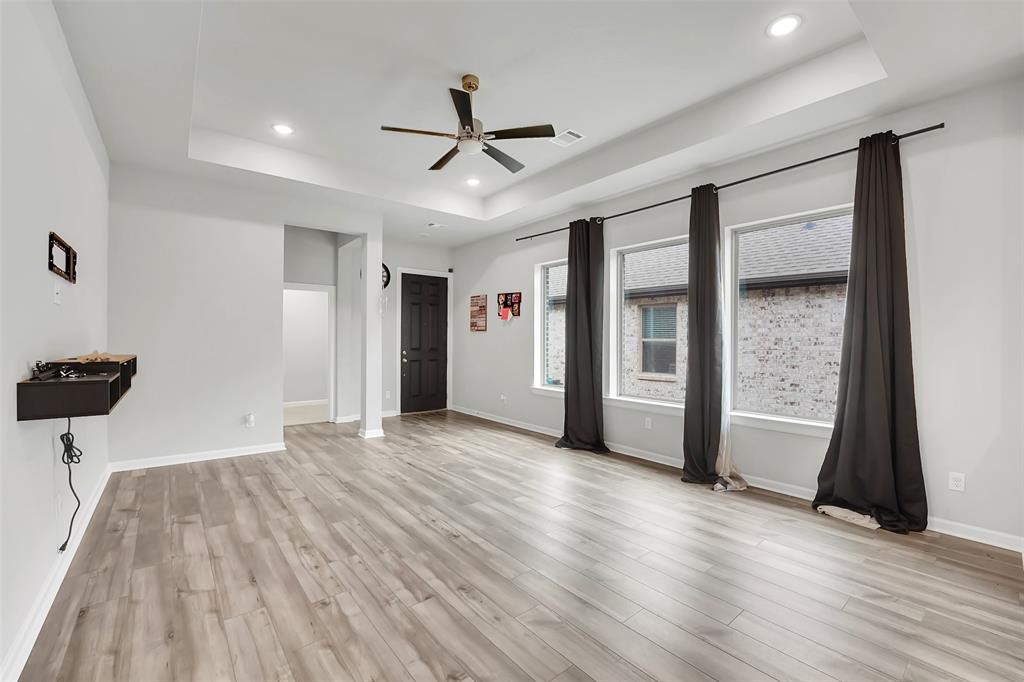 Creekshaw Sub - Residential Lease