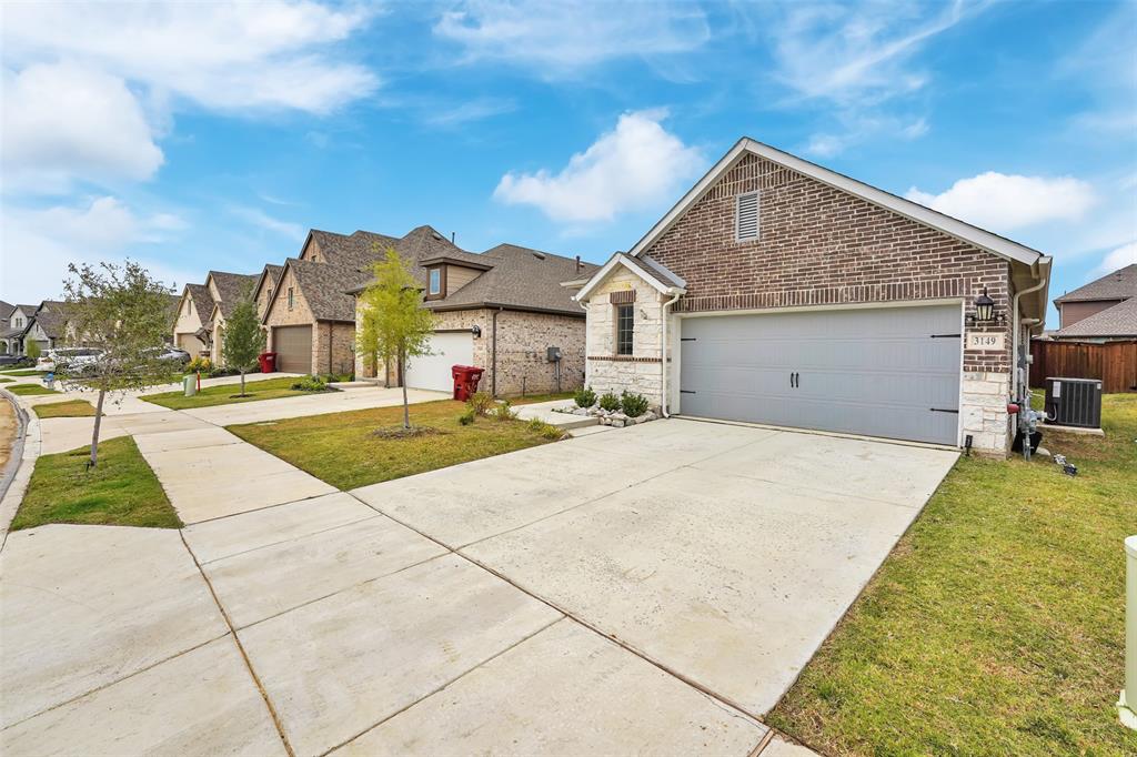 Creekshaw Sub - Residential Lease