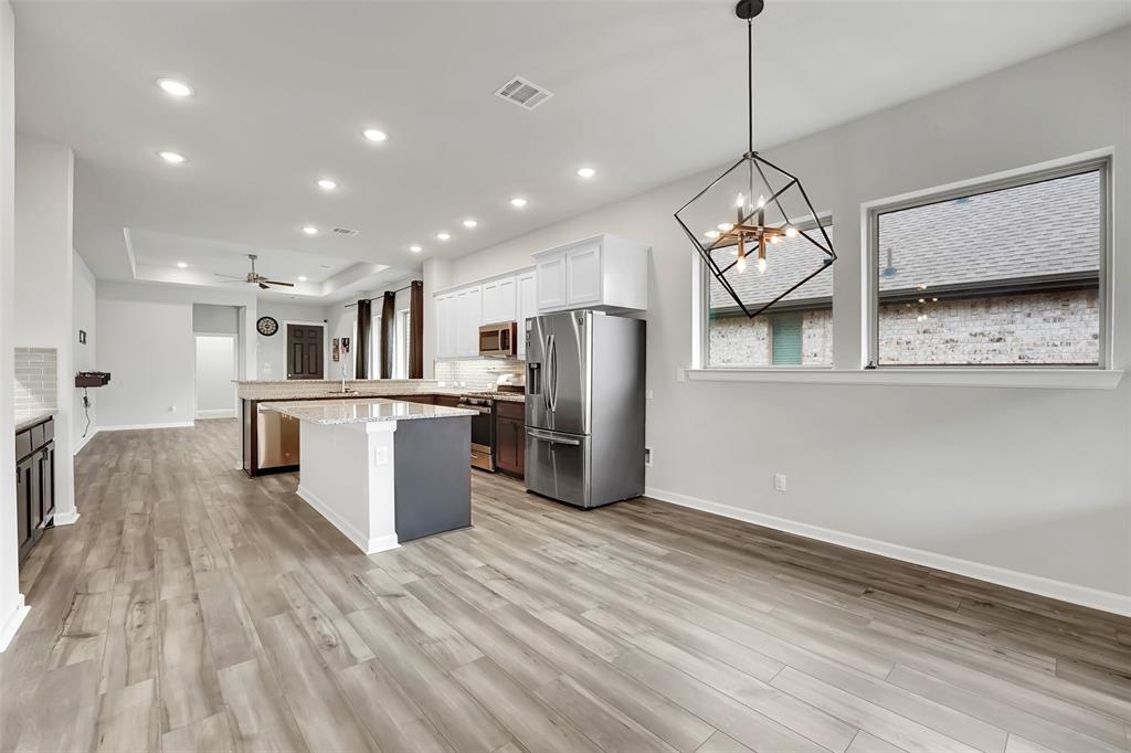 Creekshaw Sub - Residential Lease