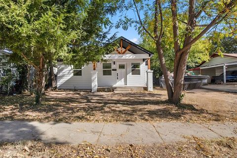 A home in Fort Worth