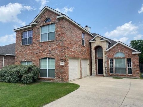 A home in Fort Worth