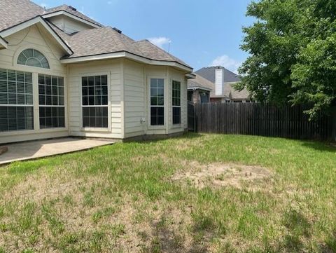 A home in Fort Worth