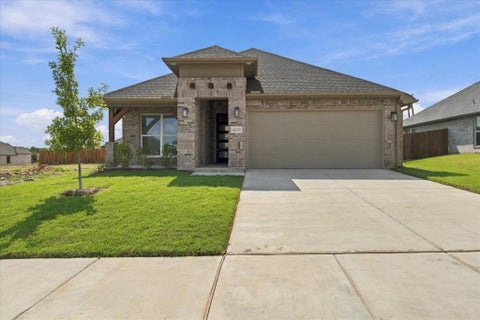 Photo of 4218 Hummingbird Drive, Sherman, TX 75092 (MLS # 21390985)