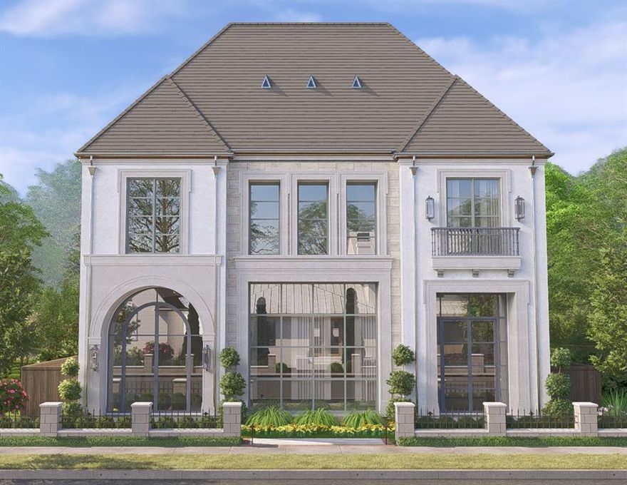 A Rare Opportunity to own the 2026 St. Jude Showplace Home!  Offered by Beckett Graham Luxury Builders-known for innovative design and exceptional craftsmanship-this home is a stunning showcase of modern luxury. 
Thoughtfully designed for both entertaining and everyday living, the home features a spacious open-concept layout with indoor-outdoor living, soaring ceilings, abundant natural light, and a floating staircase with sleek glass railing.  No expense has been spared and the home features a Savant Home Automation System, designer lighting, Weather Shield windows and doors, and motorized window coverings throughout.
The gourmet kitchen is a chef’s dream, complete with state-of-the-art Gaggenau appliances, custom Italian cabinetry, and an oversized island perfect for gathering. The primary suite offers a tranquil retreat with private bar and built-in coffee machine and features a spa-like bath with a soaking tub and walk-in closet. Each additional bedroom is equipped with an en-suite bath and Brizo plumbing fixtures throughout.
Ideally located in the highly anticipated Carillon Parc community, the home is just steps from future upscale dining, boutique shopping, and the beautifully designed Central Plaza, which will feature a $4 million interactive water feature. Residents will enjoy full access to Carillon’s array of amenities, including two scenic lakes with shaded lounging areas, a private swim pavilion, walking trails, a sport court, and a playground.
Situated within the top-rated Carroll ISD and offering a convenient commute to DFW Airport, this neighborhood blends luxury and convenience in one of the area’s most coveted locations.  Contact us to schedule a private tour or for additional opportunities!