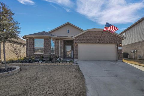 A home in Fort Worth