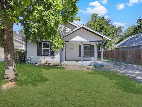 A home in Fort Worth