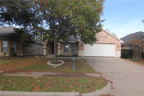 A home in Mansfield