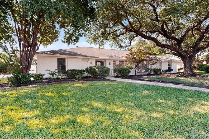 FOR LEASE!  Welcome to your dream home! This beautifully updated 4-bedroom, 3 full bathroom residence offers the perfect blend of comfort, style, and convenience. Nestled in an excellent location, this home features an open floor plan filled with natural light, thanks to an abundance of large windows throughout.  Enjoy cozy evenings in the spacious family room complete with a charming fireplace. The recently remodeled master bathroom boasts a sleek, contemporary design that adds a touch of luxury to your daily routine. Fresh interior paint enhances the bright, airy ambiance of the entire home.  Step outside to your own private and inviting swimming pool perfect for relaxing or entertaining. Additional highlights include a two-car garage.  Don’t miss this opportunity to lease a stylish, move-in-ready home in a fantastic neighborhood!