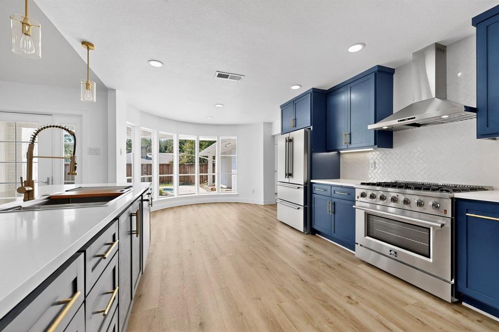 Prestonwood Estates - Residential Lease