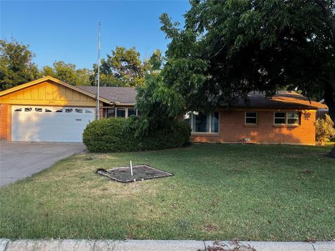 A home in Fort Worth