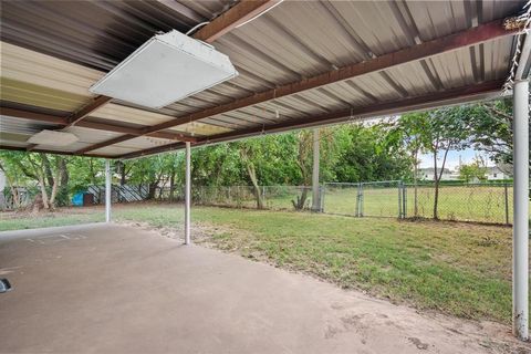 A home in Stephenville