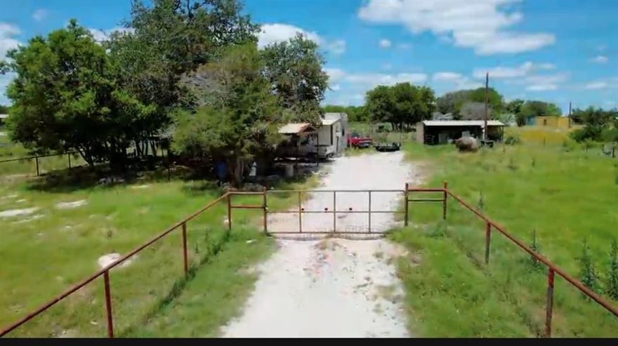 Endless Possibilities Await. Looking for a project with great potential? This mobile home on a spacious 2.77-acre lot is a handyman’s dream! With a little TLC, you can transform this space into the home of your dreams. A versatile outbuilding used as a barn and exclusive access to 2 private lakes in Western Lake Estates—perfect for fishing!