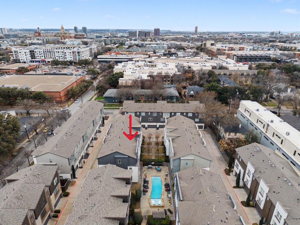 Palo Alto Twnhms Condos - Residential