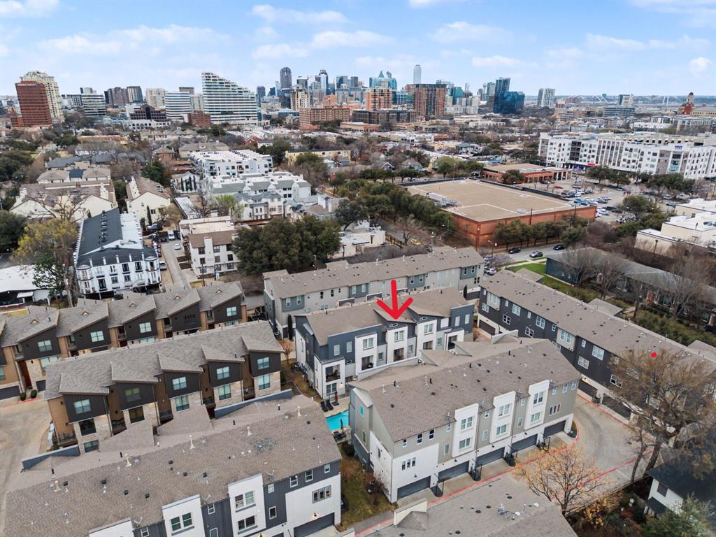 Palo Alto Twnhms Condos - Residential