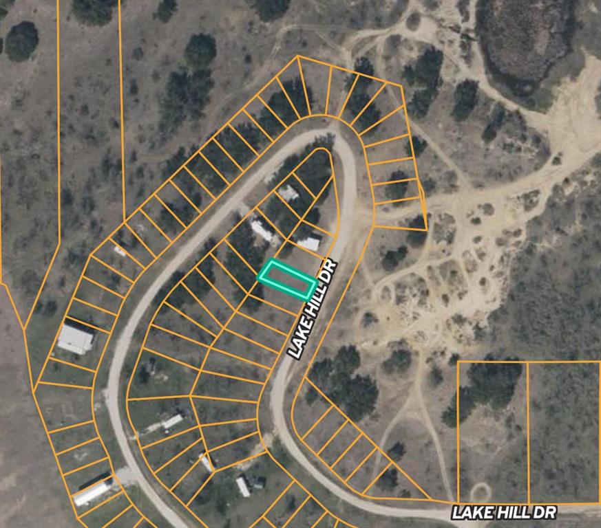 Lot 1354 Lake Front Circle