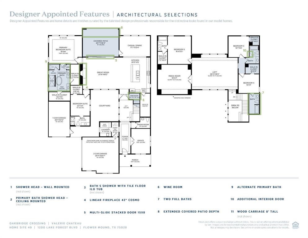 Oakbridge Crossing - Residential