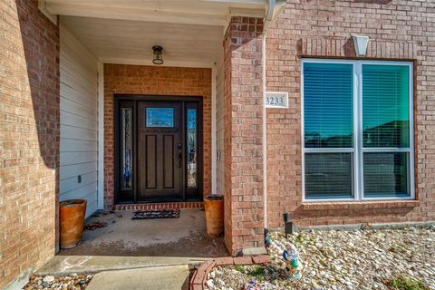 A home in Denton